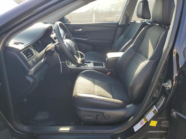 4T1BF1FK9FU961084 - 2015 TOYOTA CAMRY LE BLACK photo 7