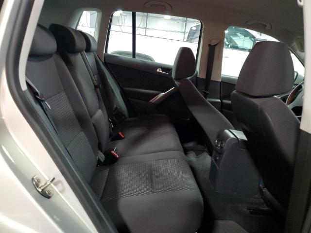 WVGAV75N19W005460 - 2009 VOLKSWAGEN TIGUAN S SILVER photo 11
