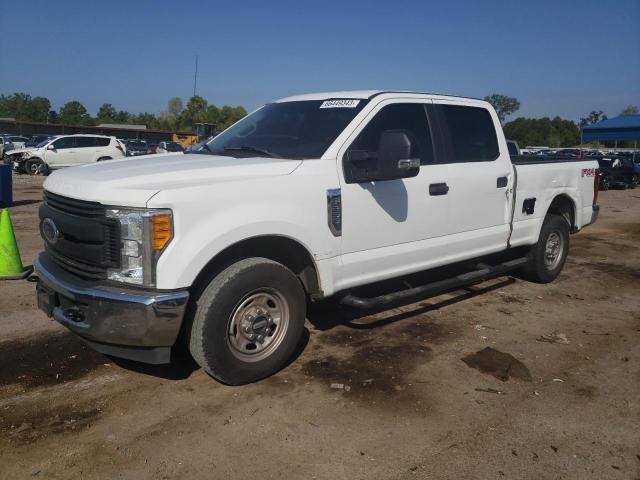 2017 FORD F250 SUPER DUTY, 