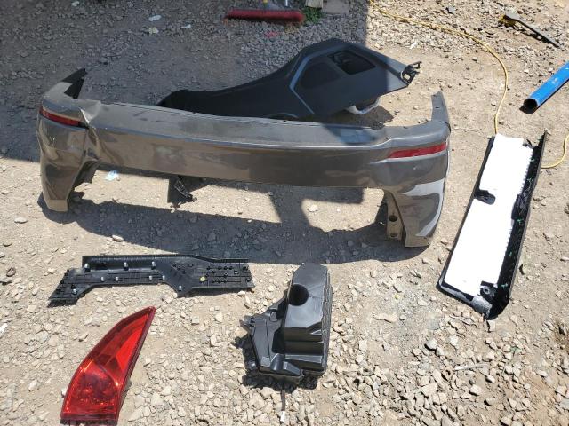 5FNRL6H5XKB049826 - 2019 HONDA ODYSSEY EX გრაფიტი ფოტო 13