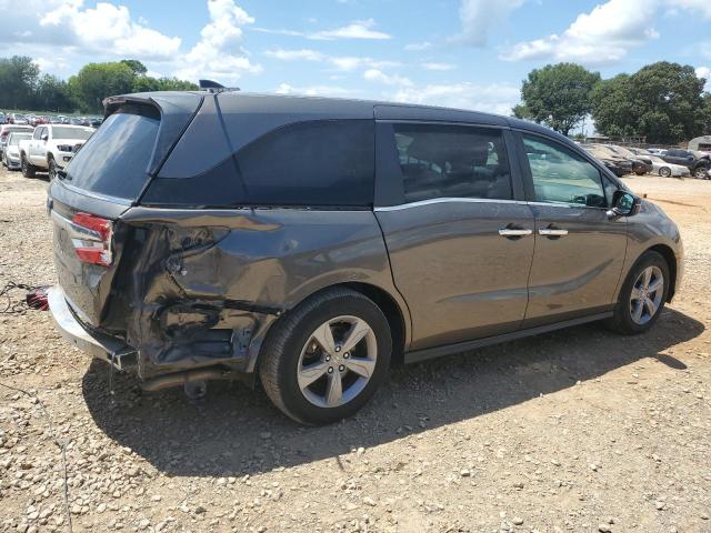 5FNRL6H5XKB049826 - 2019 HONDA ODYSSEY EX გრაფიტი ფოტო 3