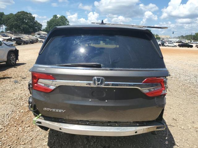 5FNRL6H5XKB049826 - 2019 HONDA ODYSSEY EX გრაფიტი ფოტო 6