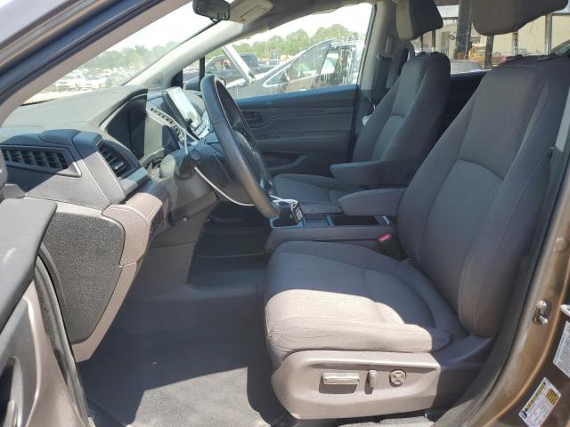 5FNRL6H5XKB049826 - 2019 HONDA ODYSSEY EX გრაფიტი ფოტო 7
