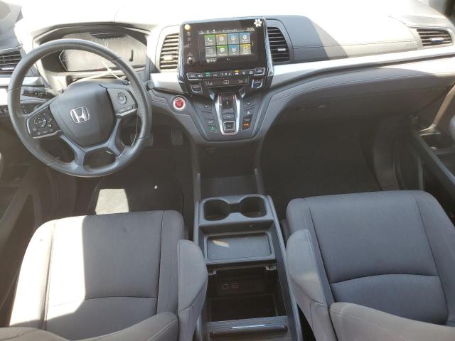 5FNRL6H5XKB049826 - 2019 HONDA ODYSSEY EX გრაფიტი ფოტო 8