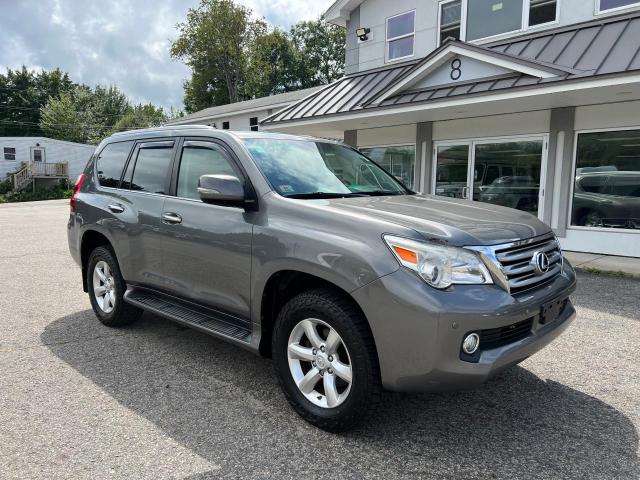 JTJBM7FX3A5017578 - 2010 LEXUS GX 460 GRAY photo 1