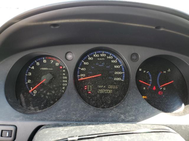 2HNYD18646H002192 - 2006 ACURA MDX TOURING Սև լուսանկար 9