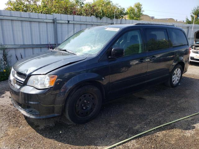 2013 DODGE GRAND CARA SE, 