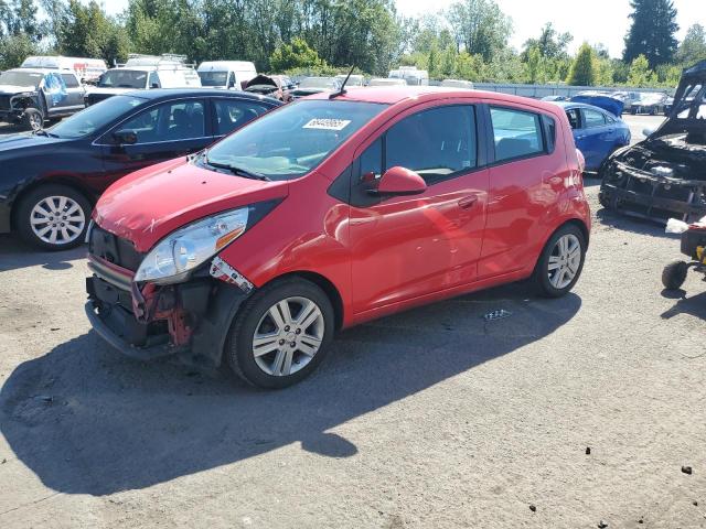 2013 CHEVROLET SPARK 1LT, 
