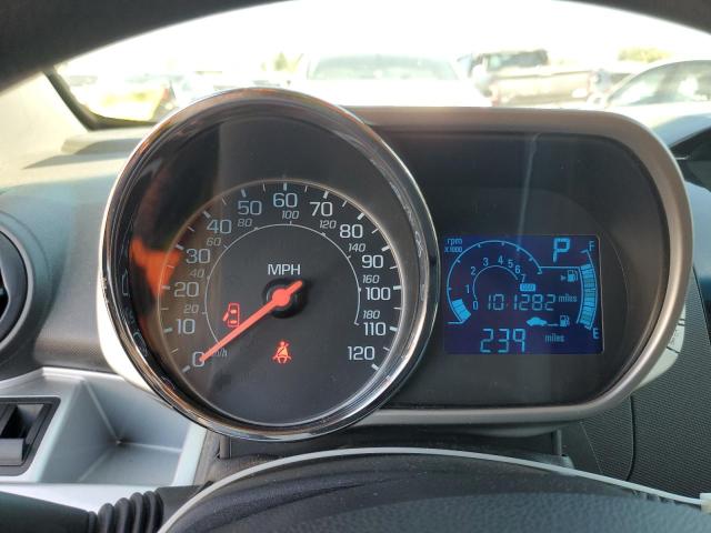 KL8CD6S94DC502667 - 2013 CHEVROLET SPARK 1LT RED photo 9