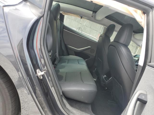 5YJ3E1EA4RF717926 - 2024 TESLA MODEL 3 ნაცრისფერი ფოტო 10