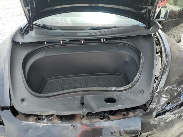 5YJ3E1EA4RF717926 - 2024 TESLA MODEL 3 ნაცრისფერი ფოტო 11