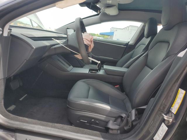 5YJ3E1EA4RF717926 - 2024 TESLA MODEL 3 ნაცრისფერი ფოტო 7