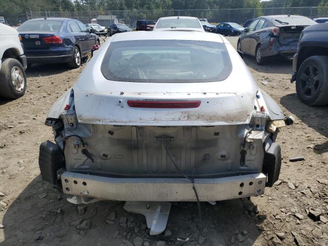 JN1AZ44E89M406544 - 2009 NISSAN 370Z SILVER photo 6