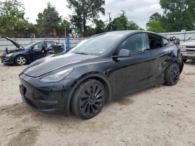 2022 TESLA MODEL Y, 