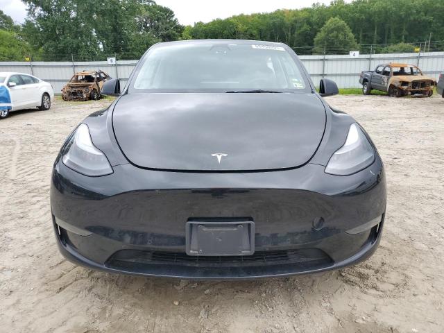 7SAYGDEF9NF453712 - 2022 TESLA MODEL Y 黑色 照片 5