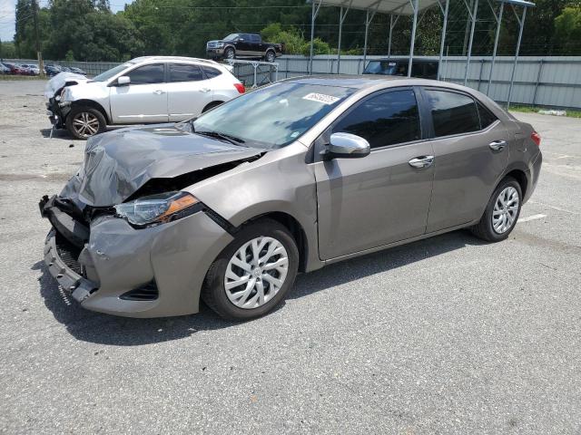 2018 TOYOTA COROLLA L, 