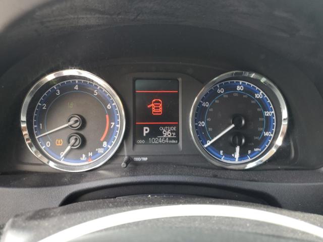 2T1BURHE5JC123303 - 2018 TOYOTA COROLLA L ნაცრისფერი ფოტო 9