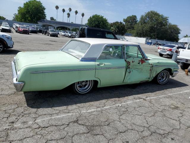 2J52W171220 - 1962 FORD GALAXIE TURQUOISE photo 3