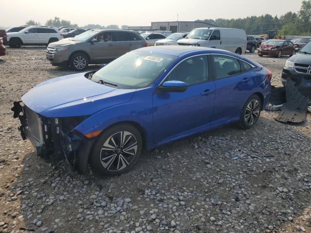 2016 HONDA CIVIC EXL, 