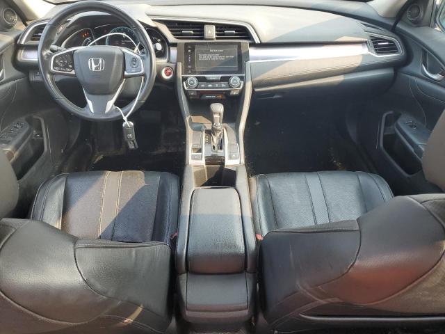 19XFC1F74GE012889 - 2016 HONDA CIVIC EXL 蓝色 照片 8