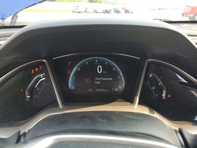 19XFC1F74GE012889 - 2016 HONDA CIVIC EXL 蓝色 照片 9