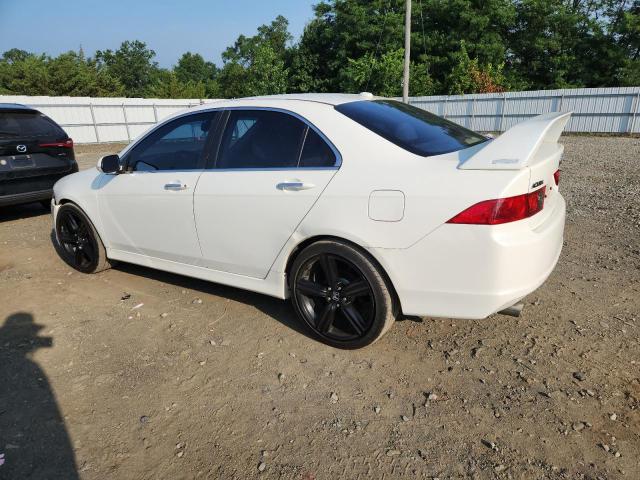 JH4CL96808C009053 - 2008 ACURA TSX WHITE photo 2
