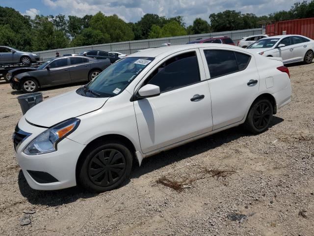 2016 NISSAN VERSA S, 
