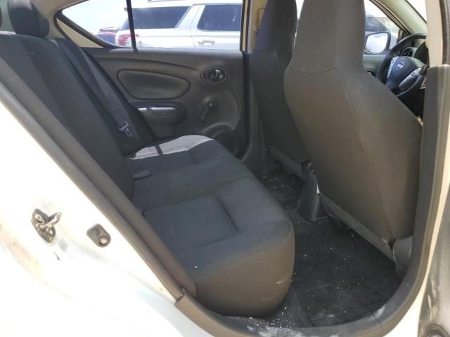 3N1CN7AP2GL908856 - 2016 NISSAN VERSA S თეთრი ფოტო 10