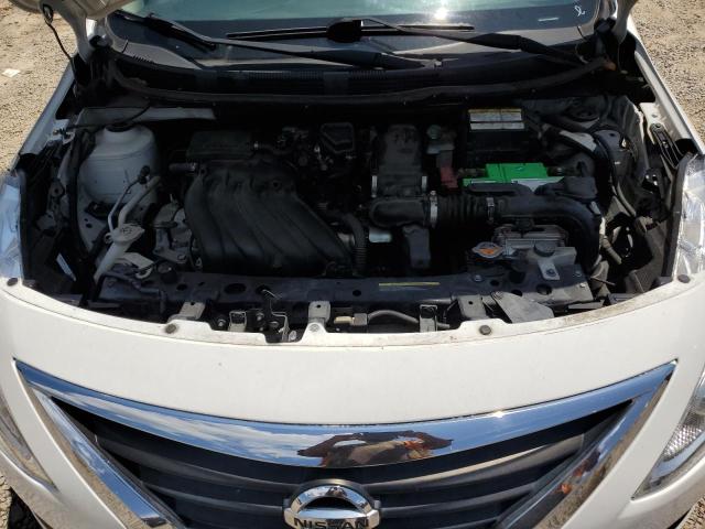 3N1CN7AP2GL908856 - 2016 NISSAN VERSA S თეთრი ფოტო 11