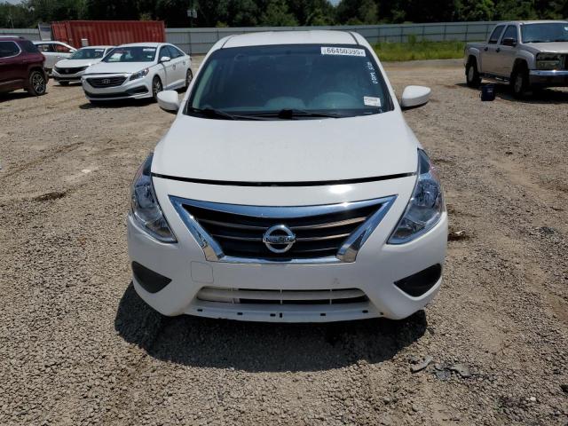 3N1CN7AP2GL908856 - 2016 NISSAN VERSA S თეთრი ფოტო 5