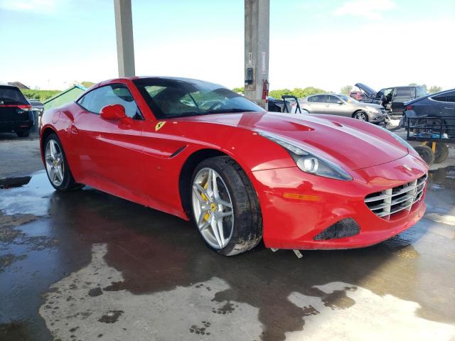 ZFF77XJA1G0216218 - 2016 FERRARI CALIFORNIA RED photo 1