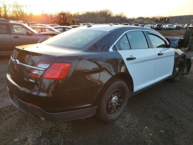 1FAHP2MK8KG102250 - 2019 FORD TAURUS POLICE INTERCEPTOR TWO TONE photo 3