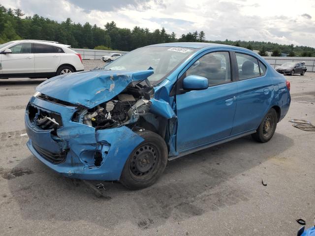 2019 MITSUBISHI MIRAGE G4 ES, 