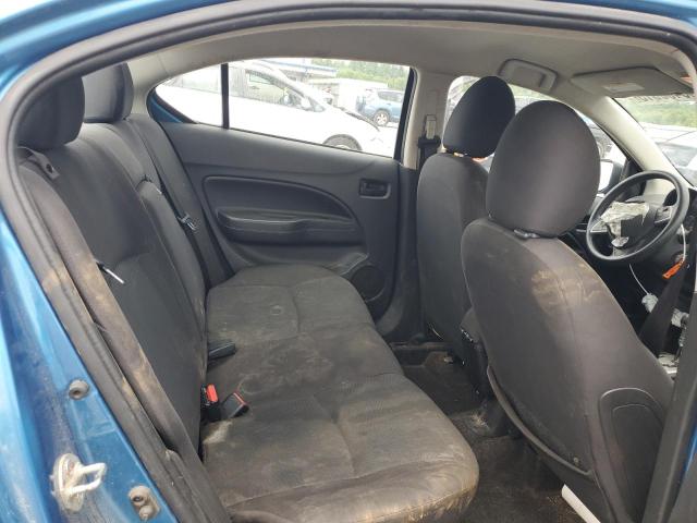 ML32F3FJ5KHF09696 - 2019 MITSUBISHI MIRAGE G4 ES Көк фото 10