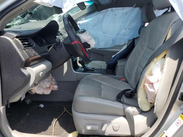 4T4BF1FK6GR583636 - 2016 TOYOTA CAMRY LE SILVER photo 7