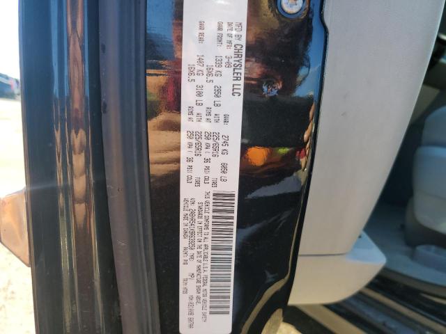 2A8HR541X9R639250 - 2009 CHRYSLER TOWN & COU TOURING 黑色 照片 13