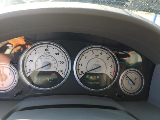 2A8HR541X9R639250 - 2009 CHRYSLER TOWN & COU TOURING 黑色 照片 9