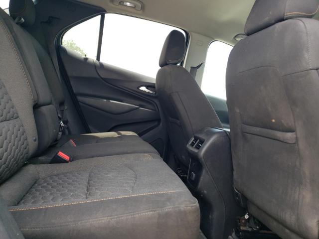 2GNAXJEV1J6289948 - 2018 CHEVROLET EQUINOX LT BLACK photo 10