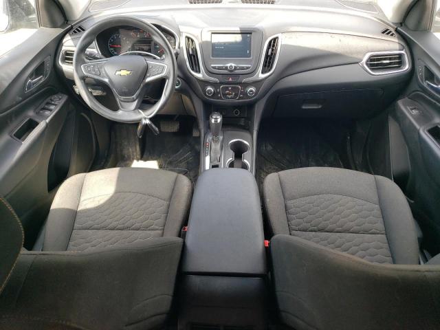 2GNAXJEV1J6289948 - 2018 CHEVROLET EQUINOX LT BLACK photo 8