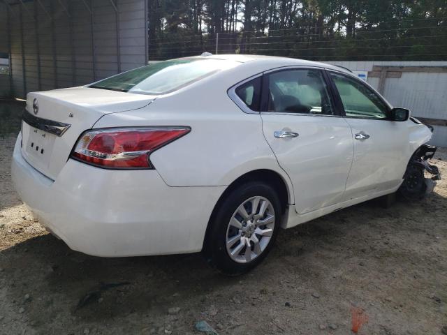 1N4AL3AP0FN860202 - 2015 NISSAN ALTIMA 2.5 WHITE photo 3