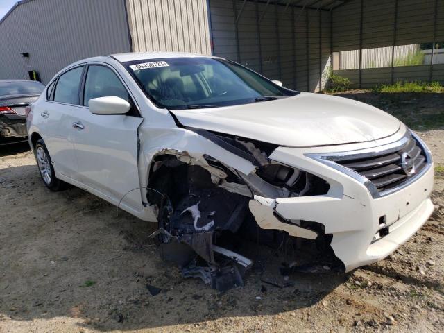 1N4AL3AP0FN860202 - 2015 NISSAN ALTIMA 2.5 WHITE photo 4