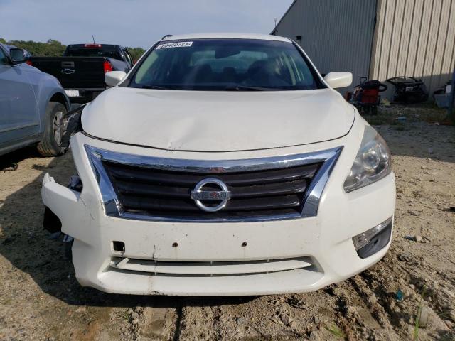 1N4AL3AP0FN860202 - 2015 NISSAN ALTIMA 2.5 WHITE photo 5