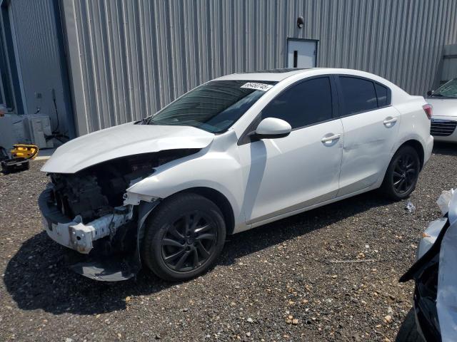 2012 MAZDA 3 I, 