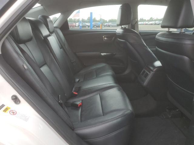 4T1BK1EB9FU154190 - 2015 TOYOTA AVALON XLE Weiß Foto 10