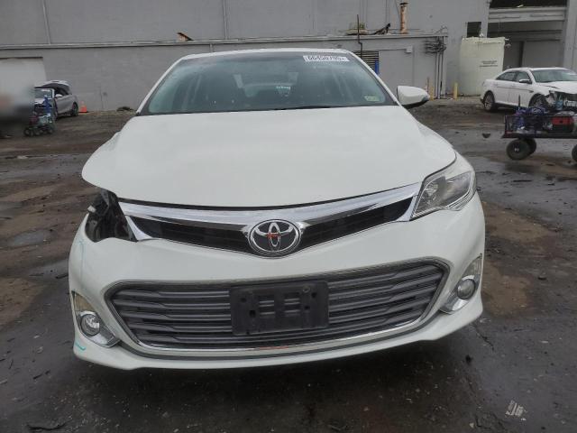 4T1BK1EB9FU154190 - 2015 TOYOTA AVALON XLE Weiß Foto 5