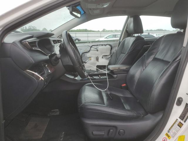4T1BK1EB9FU154190 - 2015 TOYOTA AVALON XLE Weiß Foto 7