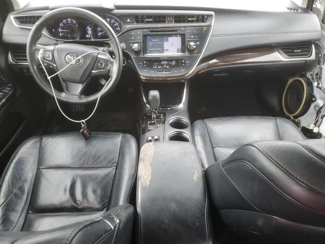 4T1BK1EB9FU154190 - 2015 TOYOTA AVALON XLE Weiß Foto 8