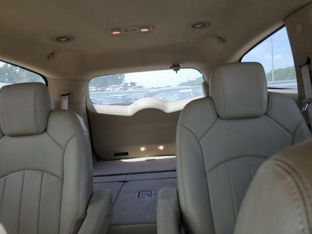 5GALVCED9AJ170835 - 2010 BUICK ENCLAVE CXL Золотий фото 10