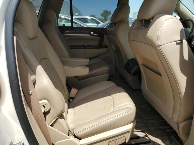 5GALVCED9AJ170835 - 2010 BUICK ENCLAVE CXL Золотий фото 11