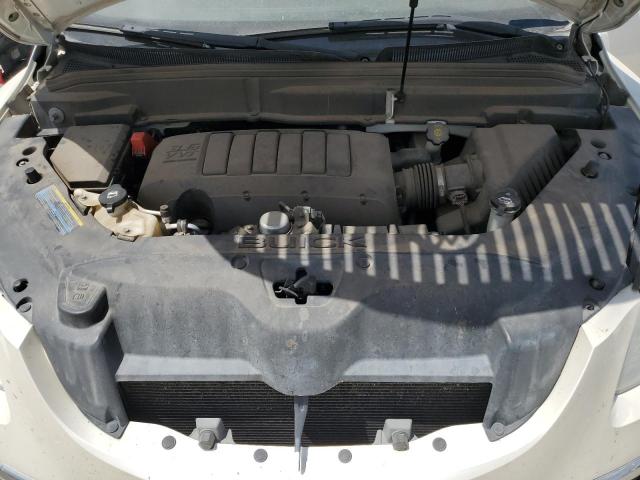 5GALVCED9AJ170835 - 2010 BUICK ENCLAVE CXL Золотий фото 12